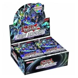 Wing Raiders Booster Box