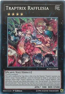 Traptrix Rafflesia