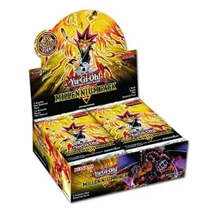 Millennium Pack Booster Box