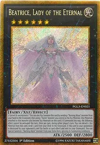 Beatrice, Lady of the Eternal