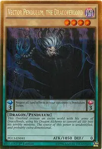 Vector Pendulum, the Dracoverlord