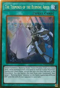 The Terminus of the Burning Abyss