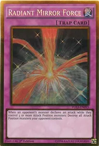 Radiant Mirror Force