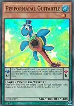 Performapal Guitartle