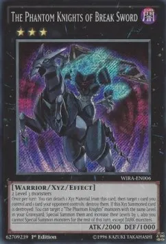 The Phantom Knights of Break Sword