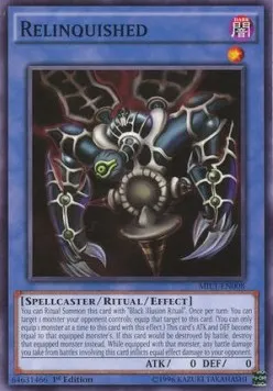 Relinquished