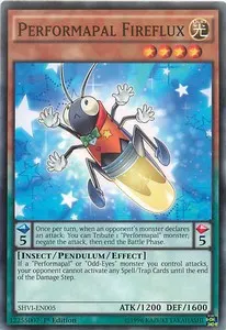 Performapal Fireflux