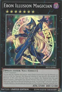 Ebon Illusion Magician