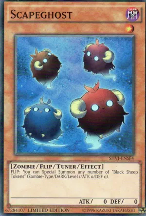 Scapeghost