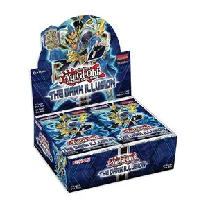 The Dark Illusion Booster Box