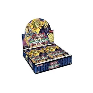 Dragons of Legend: Unleashed Booster Box