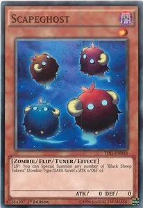 Scapeghost
