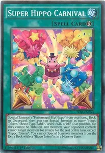 Super Hippo Carnival