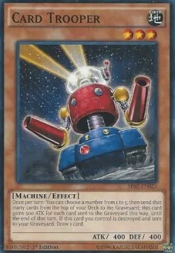 Card Trooper