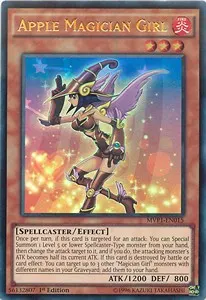 Apple Magician Girl