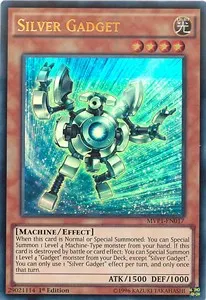 Silver Gadget