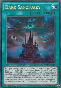 Dark Sanctuary