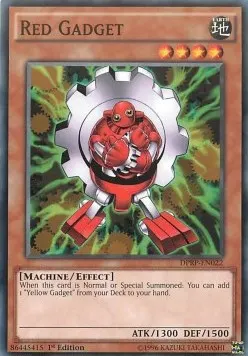 Red Gadget