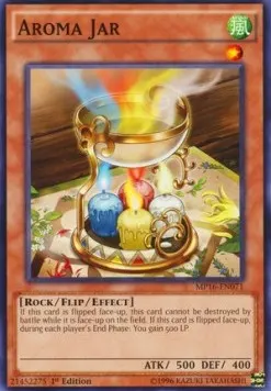 Aroma Jar