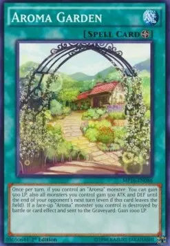 Aroma Garden