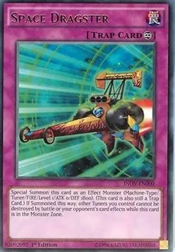 Space Dragster