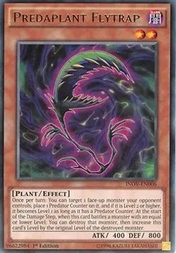 Predaplant Flytrap