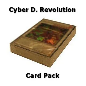 Structure Deck: Cyber Dragon Revolution Card Pack