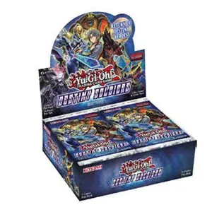 Destiny Soldiers Booster Box