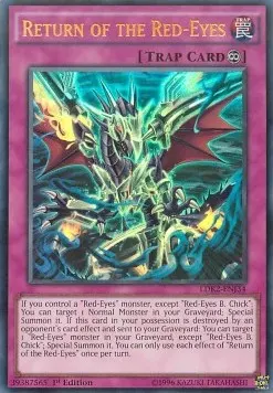 Return of the Red-Eyes
