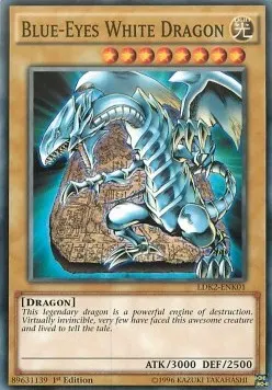 Blue-Eyes White Dragon