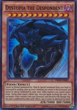 Dystopia the Despondent