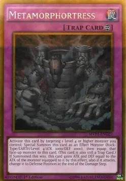 Metamorphortress