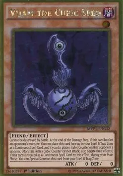 Vijam the Cubic Seed