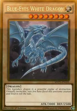 Blue-Eyes White Dragon