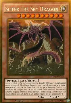 Slifer the Sky Dragon