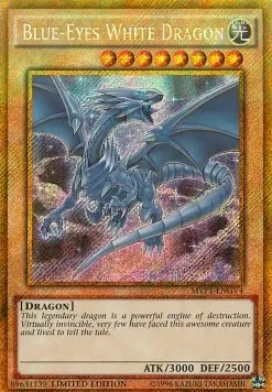 Blue-Eyes White Dragon