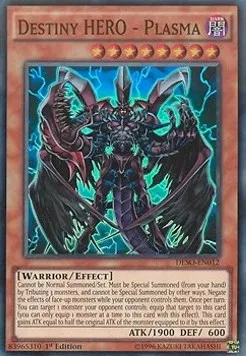 Destiny HERO - Plasma