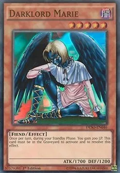 Darklord Marie