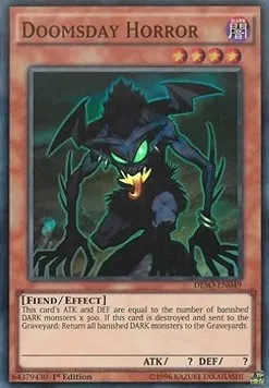 Doomsday Horror