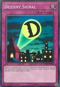 Destiny Signal