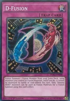 D-Fusion