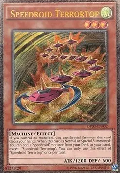 Speedroid Terrortop