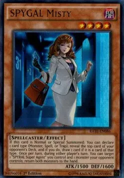 SPYGAL Misty