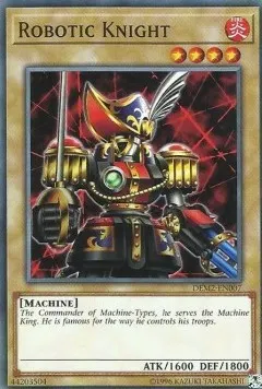 Robotic Knight