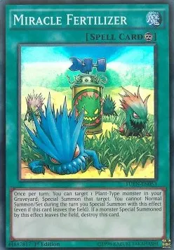 Miracle Fertilizer