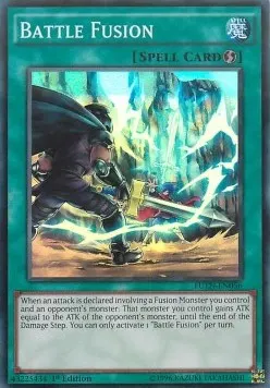 Battle Fusion