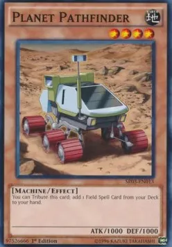 Planet Pathfinder