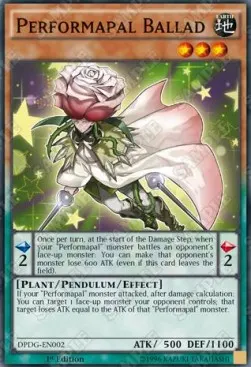 Performapal Ballad