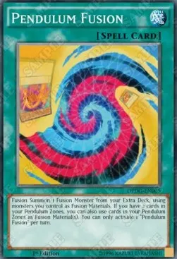 Pendulum Fusion
