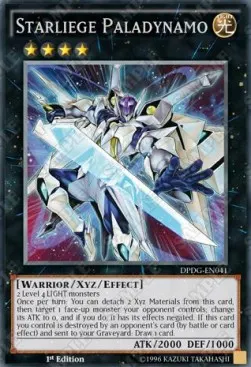 Starliege Paladynamo
